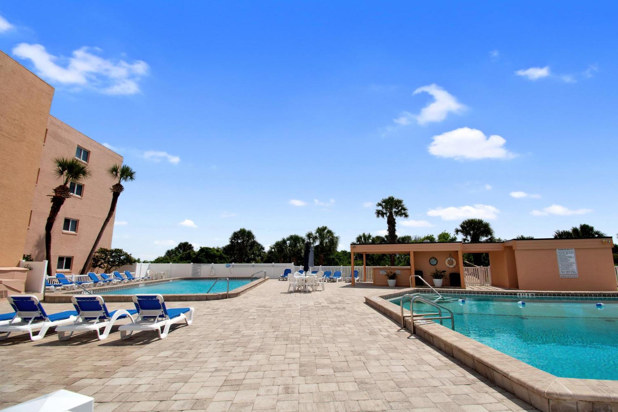 Oceanfront Oasis Apartment St. Augustine Exterior photo