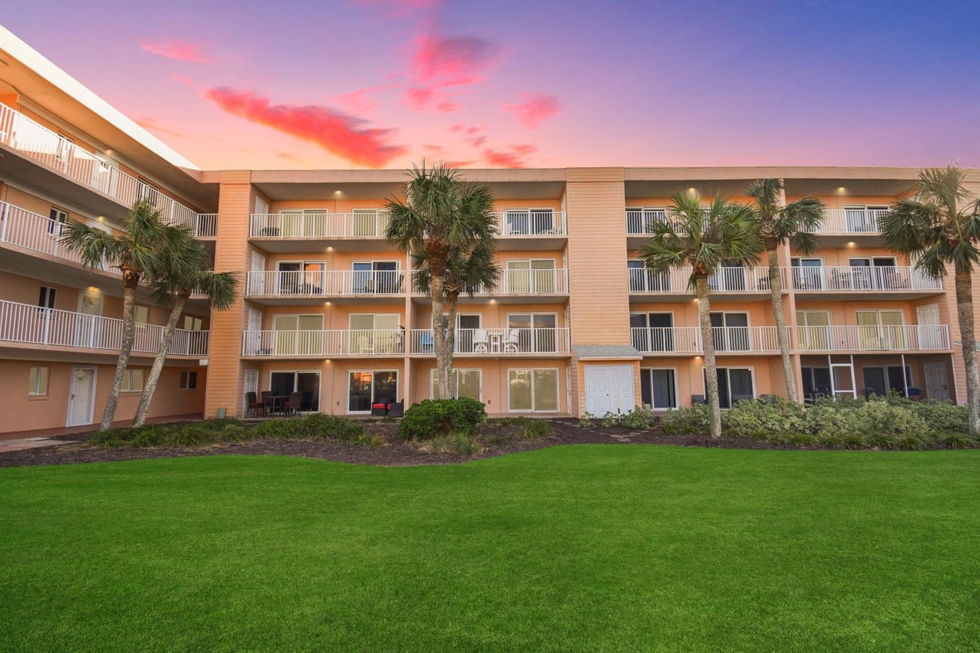Oceanfront Oasis Apartment St. Augustine Exterior photo